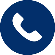 Blue phone icon for Richmond Implant and Smile Studio contact information